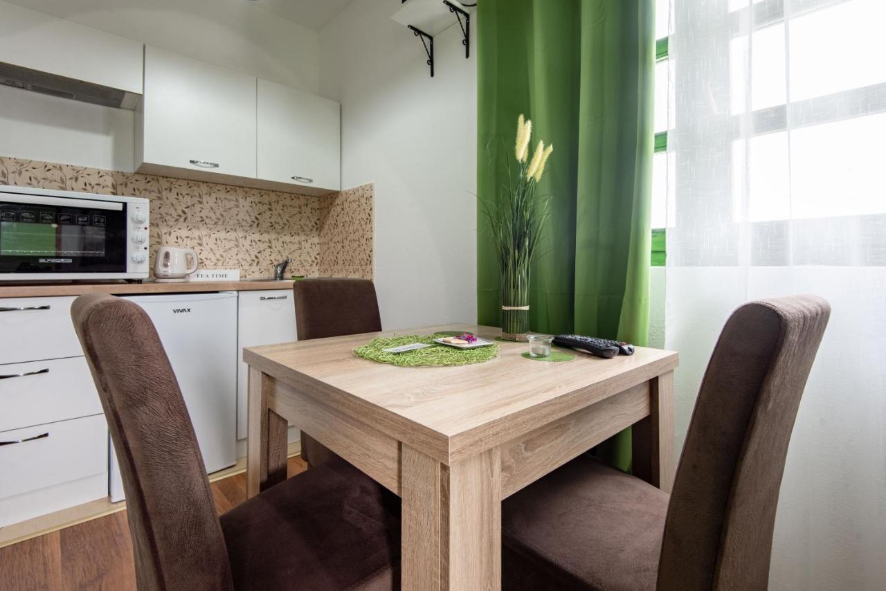 Apartments And Spa Miona Virpazar Eksteriør billede
