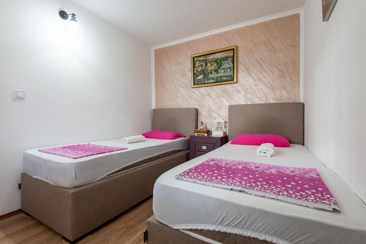 Apartments And Spa Miona Virpazar Eksteriør billede