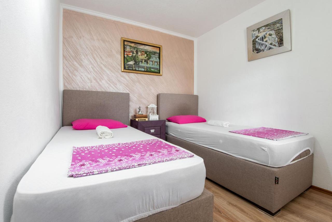 Apartments And Spa Miona Virpazar Eksteriør billede