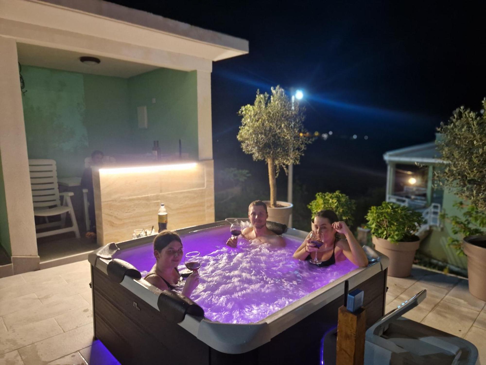 Apartments And Spa Miona Virpazar Eksteriør billede
