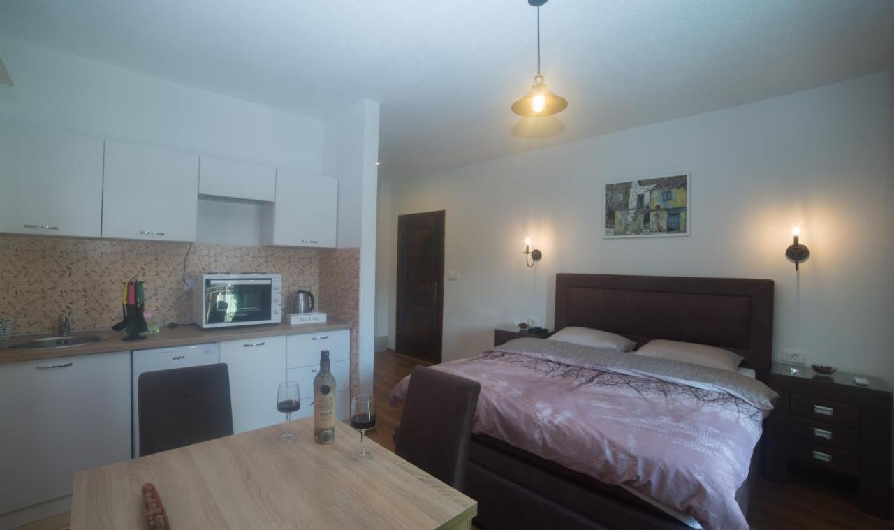 Apartments And Spa Miona Virpazar Eksteriør billede